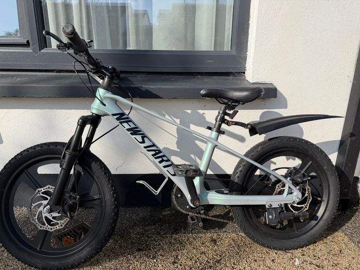Kids bike