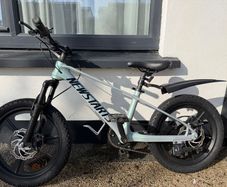 Kids bike