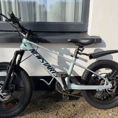 Kids bike