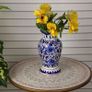 Handmade and Hand Painted Ceramic Flower Vase | Warehouse Clearance | Massive Discount | Bargain price Image 2