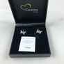 Carisimmia Gold Women's 9 Carat Gold earrings NEW Image 6