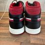 Nike Air Jordan runners hi top Image 2
