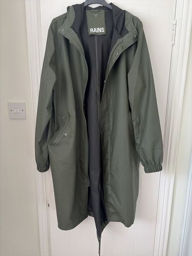 Rains jacket - men