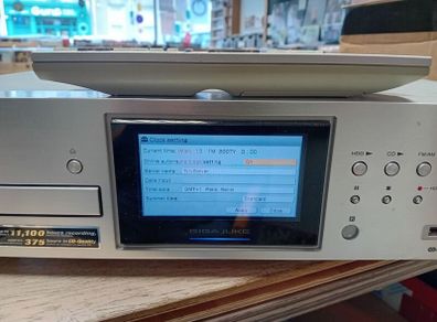 Sony NAC HD1E Giga Juke