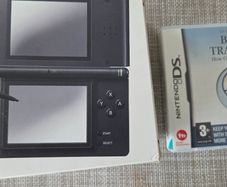 Nintendo DS Lite black Mint