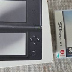 Nintendo DS Lite black Mint