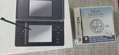 Nintendo DS Lite black Mint