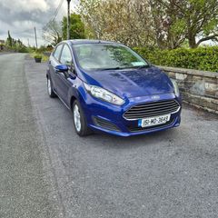 Ford Fiesta 2015