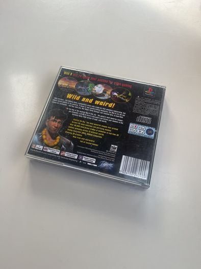 PS1 Wild 9