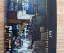 Kai restaurant galway