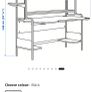 IKEA desk Image 4