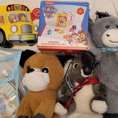 Toddler toys