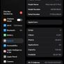 iPad Mini 7 (A17) Space Grey With Official 2 Cases Image 9