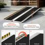 Portable Wheelchair Ramp 8FT 800 lbs Image 5