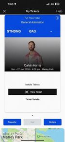 ticket