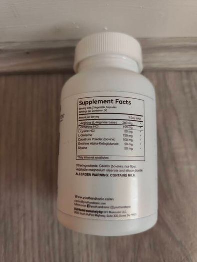 Fitness Supplements