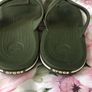 Crocs flip flop slides Image 2