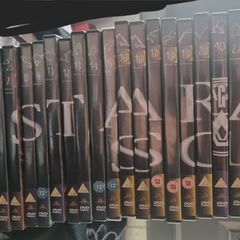 Stargate SG1 (see description)
