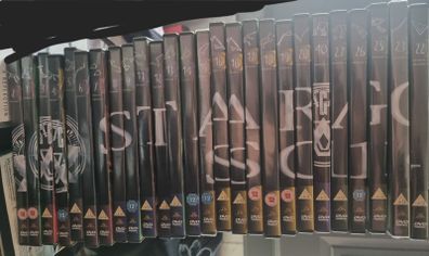 Stargate SG1 (see description)