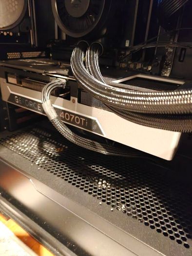 Geforce Rtx 4070 Ti