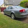 Audi A8 3.0Tdi Quattro Fully Loaded Bang & Olufsen Sound System Soft Close Doors Key Less Entry And Start One Owner! Image 4