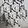 Girls Calvin Klein sweatshirt dress 8 years Image 3