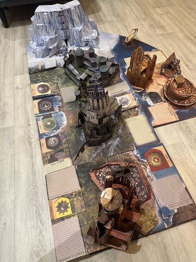Game of Thrones Pop Up Book
