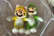 mario teddies