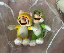 mario teddies