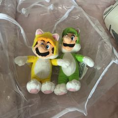 mario teddies