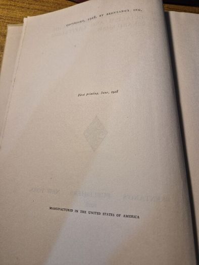 1928 First Edition Bernard Shaw The Intelligent Woman's Guide to Socialism and Capitalism