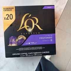 Coffee Capsules Lor