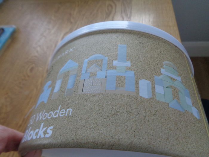 Wooden Blocks Set for Sale
