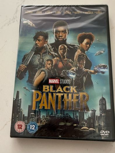 Marvel Dvds
