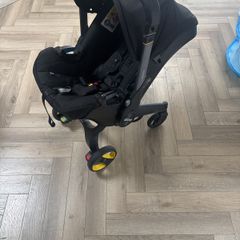 Doona I car seat and stroller