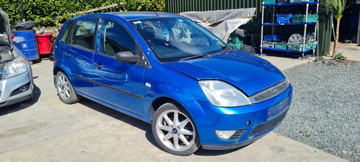 6x Ford Fiesta 's 02-08 for Parts @ OCG