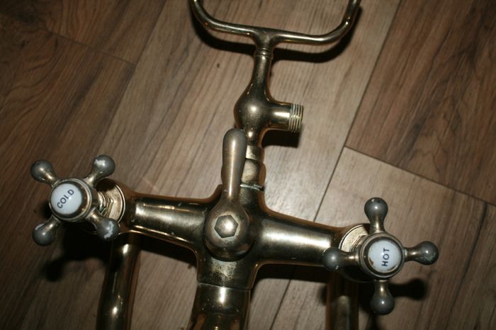 Vintage Bathroom Mixer Tap