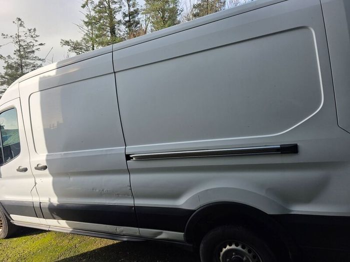 Ford Transit 2020