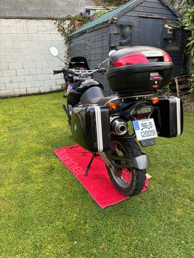 1996 Bmw F650 Funduro /GS