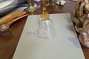 Bell glass