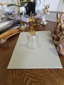 Bell glass