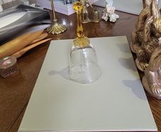 Bell glass