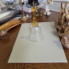 Bell glass