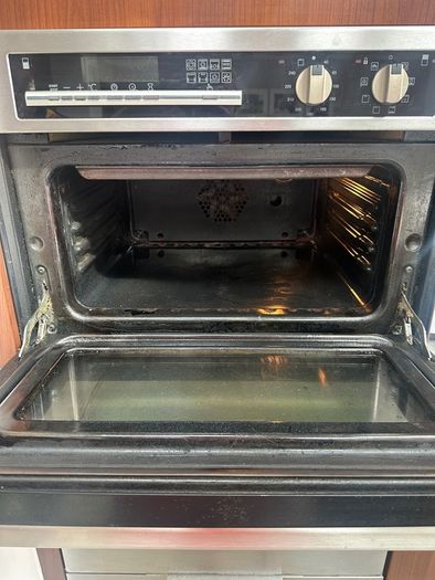 De Dietrich Double Oven