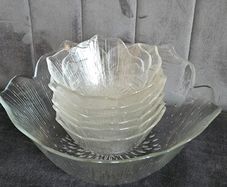 Lotus bowl set