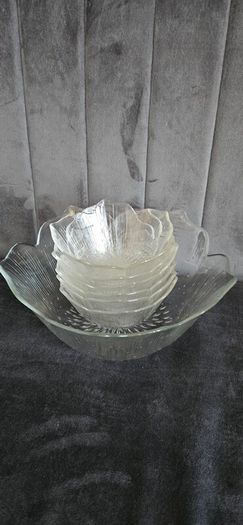 Lotus bowl set