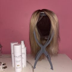 real human hair wig