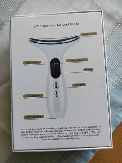face lifting device