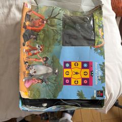 Vintage Sony PlayStation Madagascar Dance Mat Controller