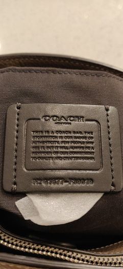 coach handbag